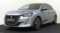 Grijs Gebruikt 2020 Peugeot 208 Allure Hatchback | € 15.725 (Eerlijke prijs)