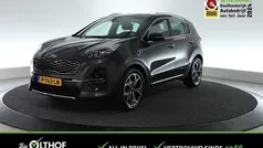 Grijs Gebruikt 2018 Kia Sportage GT-Line SUV | € 23.000 (Eerlijke prijs)