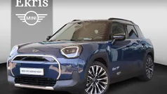 Blauw Gebruikt 2025 Mini Aceman Favoured SUV | € 32.900 (Super prijs)