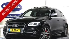 Zwart, metallic lak Gebruikt 2015 Audi SQ5 S-Line SUV | € 24.941 (Eerlijke prijs)