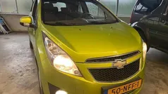 Groen Gebruikt 2010 Chevrolet Spark LS Hatchback | € 2.299 (Eerlijke prijs)