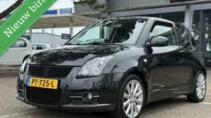 Gebruikt 2007 Suzuki Swift Sport Hatchback | € 3.750 (Eerlijke prijs)