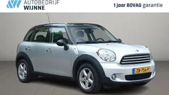 Gebruikt 2011 Mini Cooper Countryman SUV | € 7.950 (Eerlijke prijs)