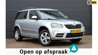 Occasion 2014 Skoda Yeti Active SUV | € 11.950 (Eerlijke prijs)