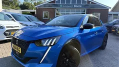 Blauw, metallic lak Gebruikt 2020 Peugeot e-208 GTi Hatchback | € 13.850 (Eerlijke prijs)