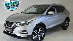 Grijs Gebruikt 2018 Nissan Qashqai Tekna SUV | € 17.195 (Eerlijke prijs)
