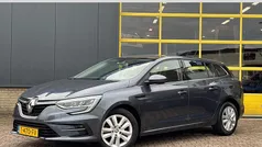 Grijs Gebruikt 2023 Renault Mégane GrandTour Equilibre Stationwagen | € 18.950 (Eerlijke prijs)