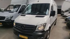 Wit Gebruikt 2017 Mercedes Sprinter Van | € 16.995 (Eerlijke prijs)