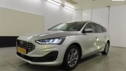 Gebruikt 2024 Ford Focus Titanium Stationwagen | € 22.950 (Eerlijke prijs)