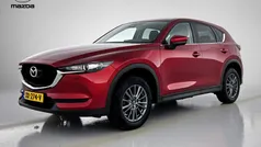 Rood parelmoer Gebruikt 2019 Mazda CX-5 SUV | € 25.950 (Eerlijke prijs)