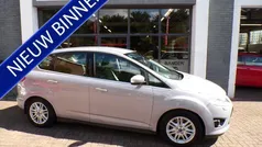 Grijs, metallic lak Gebruikt 2012 Ford C-MAX Titanium MPV | € 9.999