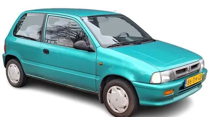 Occasion Suzuki Alto GLS 54 PK (39 kW) 1999 Hatchback