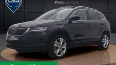 Zwart Gebruikt 2022 Skoda Karoq Business Line SUV | € 30.950 (Goede deal)