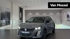 Grijs Gebruikt 2024 Peugeot 208 Allure Hatchback | € 24.440 (Eerlijke prijs)