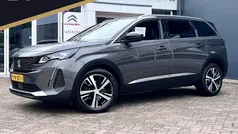Grijs Gebruikt 2021 Peugeot 5008 GT MPV | € 32.900 (Eerlijke prijs)