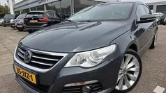 Grijs Gebruikt 2009 VW CC Sedan | € 7.950 (Eerlijke prijs)