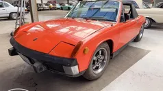 Gebruikt 1973 Porsche 914 Cabriolet | € 11.000