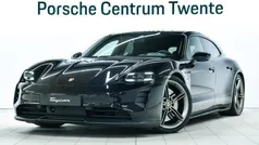Diepzwart metallic Gebruikt 2022 Porsche Taycan GTS Sport Turismo Sedan | € 84.900 (Super prijs)