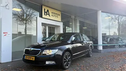 Occasion 2013 Skoda Superb Business Line Hatchback | € 5.400 (Eerlijke prijs)