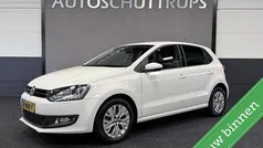 Wit Gebruikt 2013 VW Polo Hatchback | € 9.949 (Eerlijke prijs)