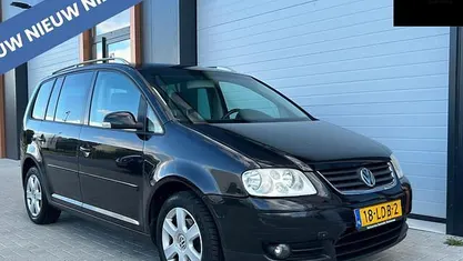 Occasion VW Touran Highline 150 PK (110 kW) 2005 MPV