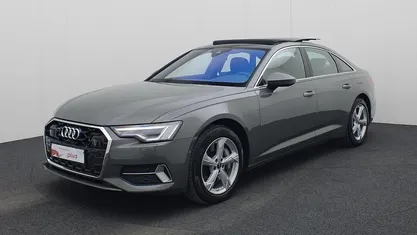 Occasion Audi A6 Advanced 299 PK (219 kW) 2024 Grijs Sedan