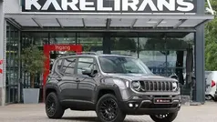 Grijs Gebruikt 2019 Jeep Renegade Trailhawk SUV | € 16.950 (Super prijs)