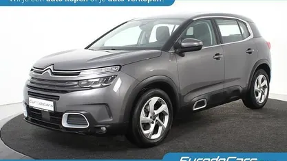 Gebruikt 2021 Citroën C5 Aircross Feel SUV | € 18.400 (Eerlijke prijs)
