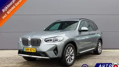 Grijs Gebruikt 2023 BMW X3 Executive SUV | € 56.500 (Goede deal)