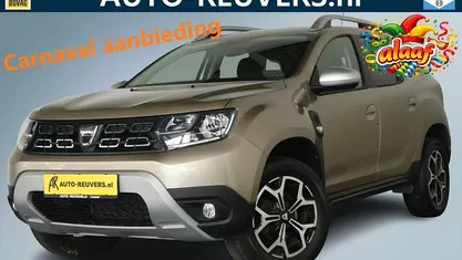 Occasion Dacia Duster Prestige 131 PK (96 kW) 2019 Geel (metallic) SUV