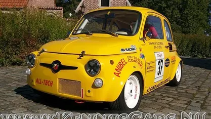 Occasion Abarth 500 1972