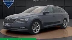 Grijs Gebruikt 2019 Skoda Superb Business Line Stationwagen | € 21.950 (Eerlijke prijs)