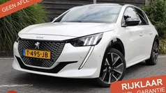 Wit Gebruikt 2022 Peugeot e-208 GT Hatchback | € 20.450 (Eerlijke prijs)