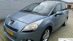 Blauw Gebruikt 2011 Peugeot 5008 MPV | € 4.750 (Eerlijke prijs)