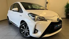 Wit Gebruikt 2018 Toyota Yaris Hatchback | € 15.750 (Eerlijke prijs)