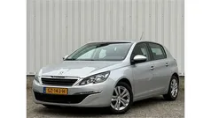 Gebruikt 2015 Peugeot 308 Active Hatchback | € 6.349 (Goede deal)
