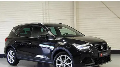 Occasion Seat Arona FR 2026 Zwart SUV