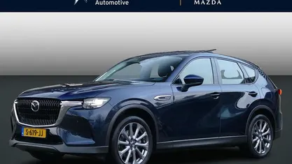 Gebruikt 2023 Mazda CX-60 Comfort SUV | € 34.925 (Goede deal)