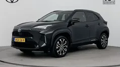 Zwart Gebruikt 2023 Toyota Yaris Cross Limited SUV | € 28.745 (Eerlijke prijs)
