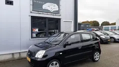 Zwart Gebruikt 2008 Kia Picanto Light Hatchback | € 1.949 (Goede deal)