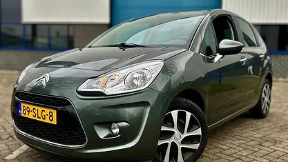 Grijs Occasion 2011 Citroën C3 SELECTION Hatchback | € 3.499 (Eerlijke prijs)
