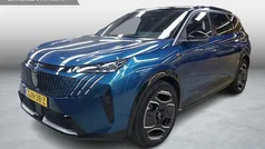 Blauw Gebruikt 2024 Peugeot e-5008 GTi SUV | € 41.689 (Eerlijke prijs)