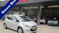 Grijs Gebruikt 2011 Hyundai ix20 MPV | € 6.750 (Eerlijke prijs)