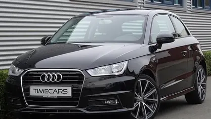 Occasion 2015 Audi A1 S-Line Hatchback | € 10.950 (Eerlijke prijs)