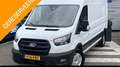 Wit Gebruikt 2024 Ford Transit Trend Van | € 28.945 (Eerlijke prijs)