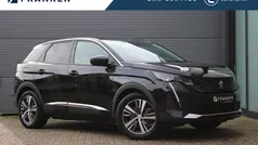 Zwart Gebruikt 2022 Peugeot 3008 Allure SUV | € 22.595 (Super prijs)