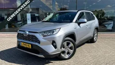 Gebruikt 2021 Toyota RAV4 SUV | € 31.950 (Super prijs)