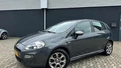 Grijs Gebruikt 2014 Fiat Punto Evo Young Hatchback | € 3.745 (Eerlijke prijs)