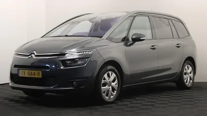 Grijs Occasion 2014 Citroën Grand C4 Picasso Intensive MPV | € 5.750 (Eerlijke prijs)
