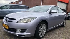Grijs Gebruikt 2009 Mazda 6 Sedan | € 6.499 (Eerlijke prijs)